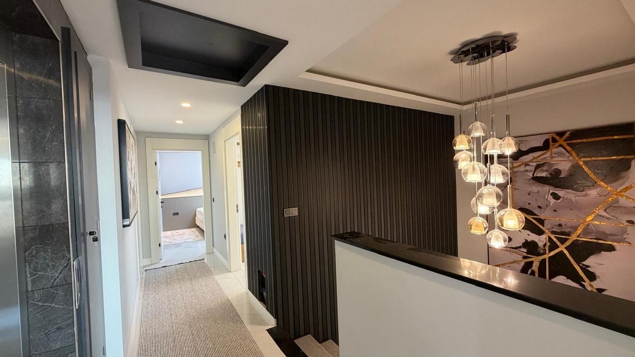 Exclusive Contemporary Villa with Panoramic Sea Views in Soğucak, Kuşadası