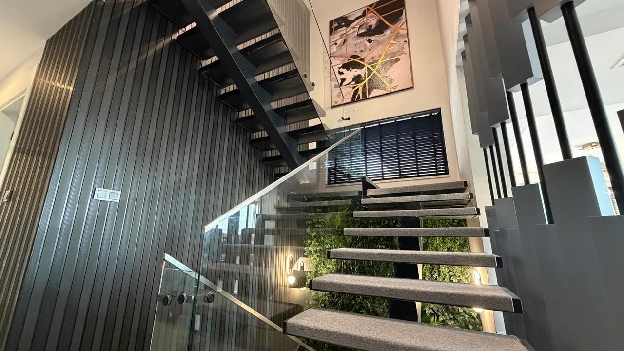 Exclusive Contemporary Villa with Panoramic Sea Views in Soğucak, Kuşadası