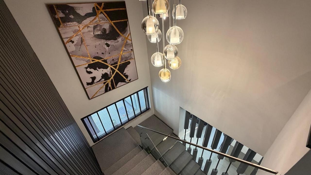 Exclusive Contemporary Villa with Panoramic Sea Views in Soğucak, Kuşadası