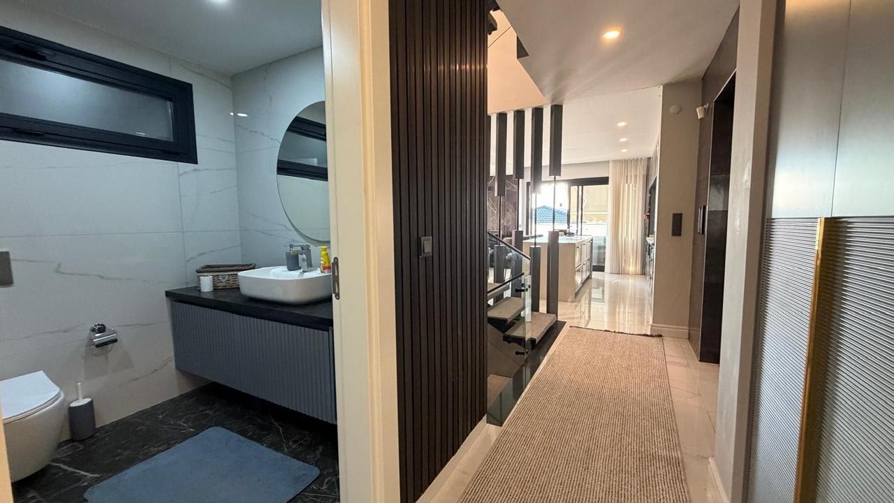 Exclusive Contemporary Villa with Panoramic Sea Views in Soğucak, Kuşadası