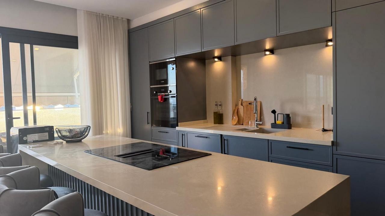 Exclusive Contemporary Villa with Panoramic Sea Views in Soğucak, Kuşadası