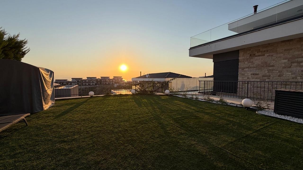 Exclusive Contemporary Villa with Panoramic Sea Views in Soğucak, Kuşadası