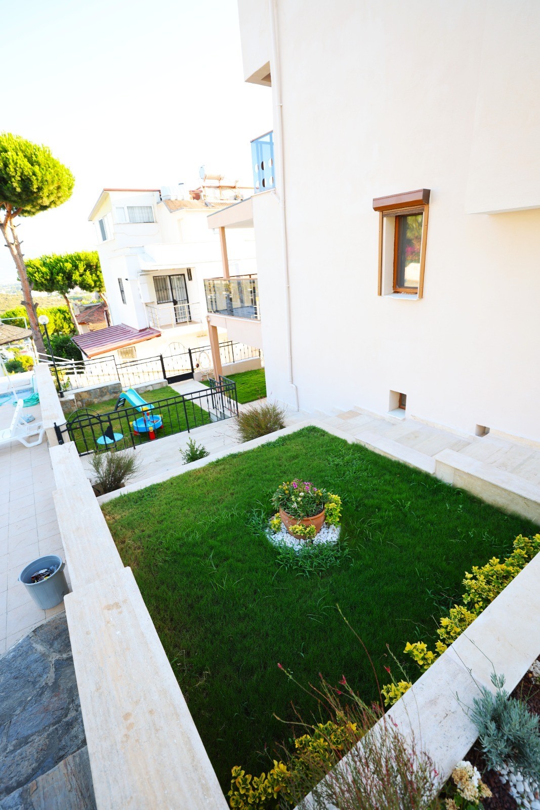 PRESTIGIOUS 6+1 VILLA WITH PANORAMIC SEA VIEWS & DIRECT POOL ACCESS | YAVANSU, KUŞADASI
