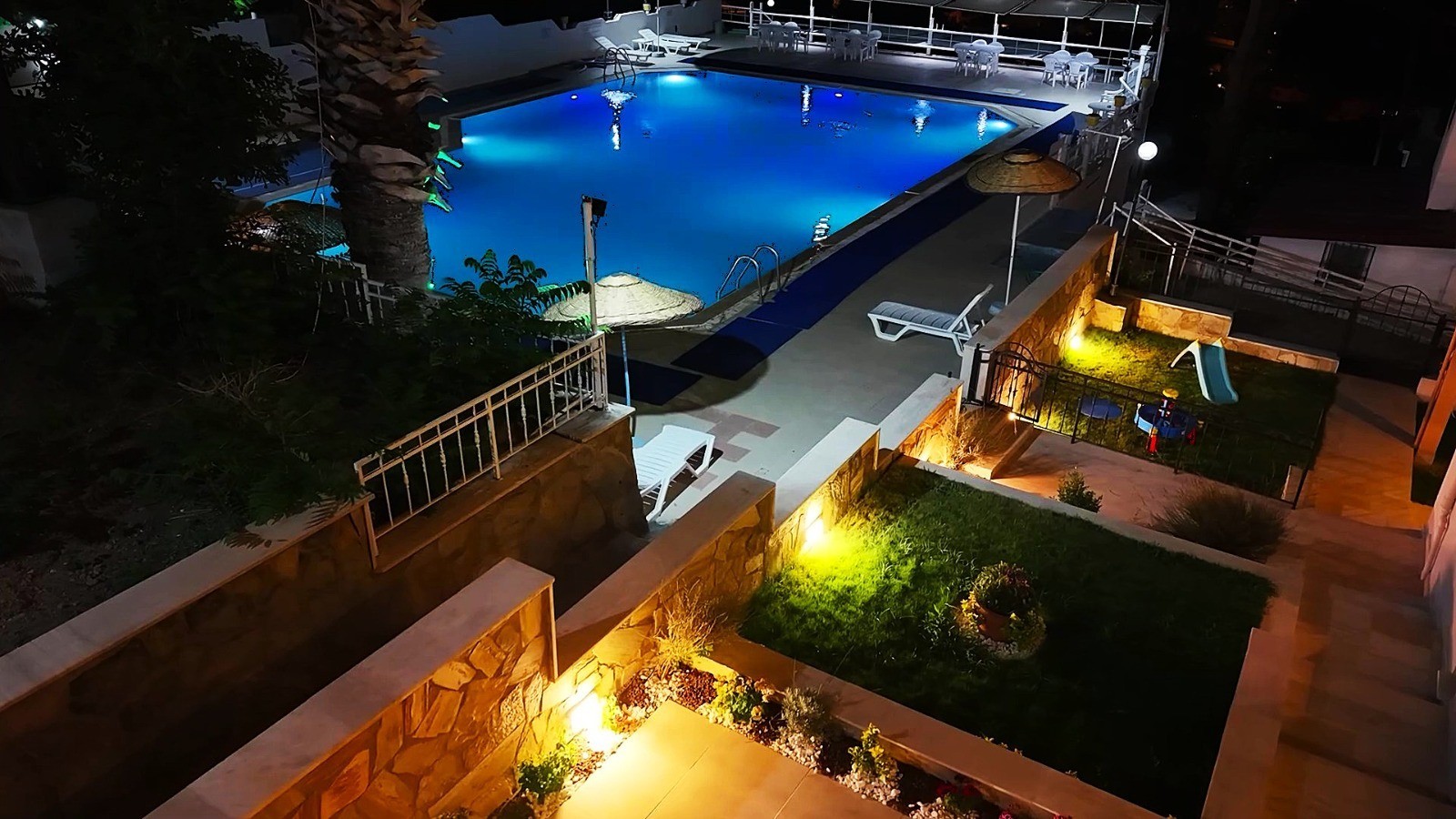 PRESTIGIOUS 6+1 VILLA WITH PANORAMIC SEA VIEWS & DIRECT POOL ACCESS | YAVANSU, KUŞADASI