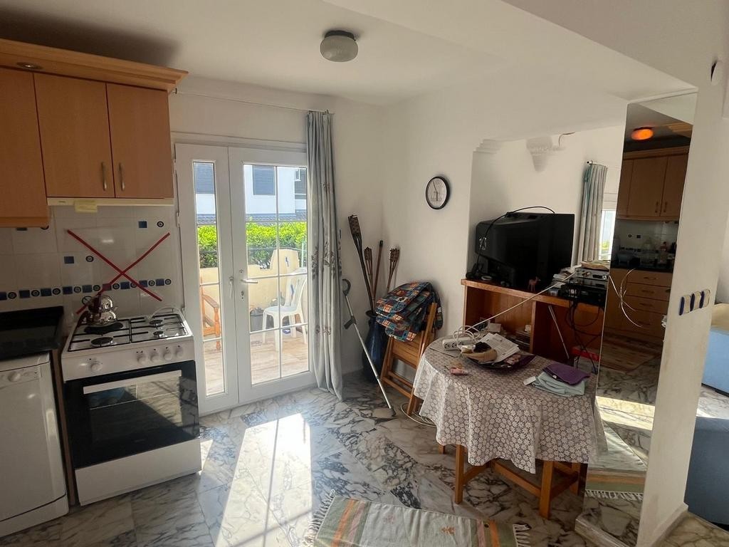 FOR SALE IN KUŞADASI LADIES BEACH | ONLY 400 M TO THE SEA | POOLSIDE CORNER VILLA | 140 SQM NET