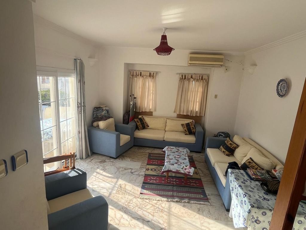 FOR SALE IN KUŞADASI LADIES BEACH | ONLY 400 M TO THE SEA | POOLSIDE CORNER VILLA | 140 SQM NET
