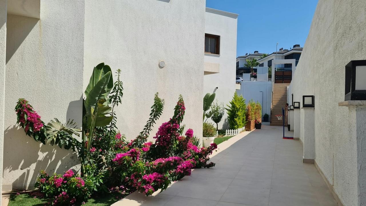 2+1 DETACHED VILLA WITH SEA VIEW IN KARAOVA, KUŞADASI