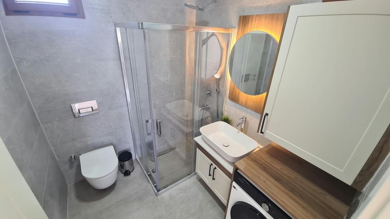 2+1 DETACHED VILLA WITH SEA VIEW IN KARAOVA, KUŞADASI