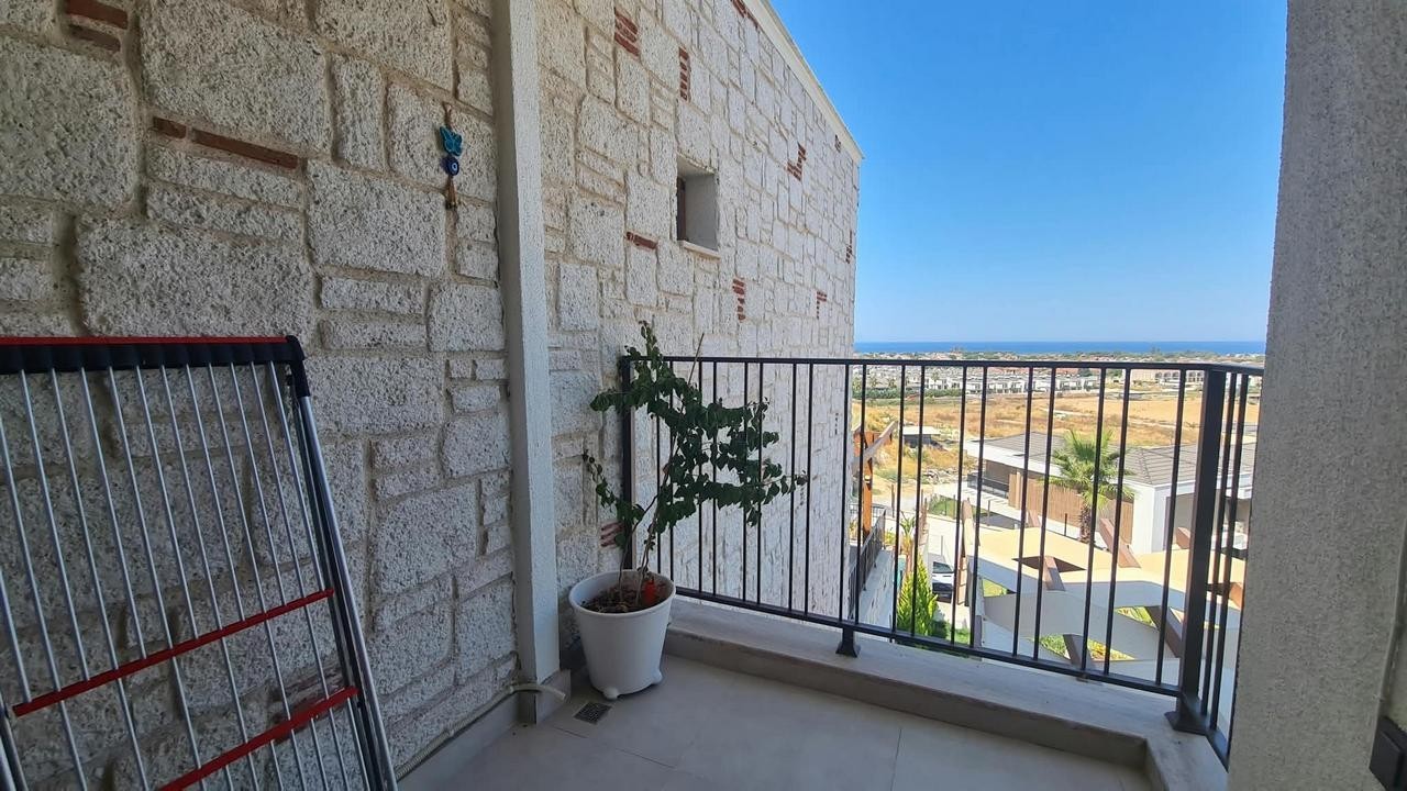 2+1 DETACHED VILLA WITH SEA VIEW IN KARAOVA, KUŞADASI