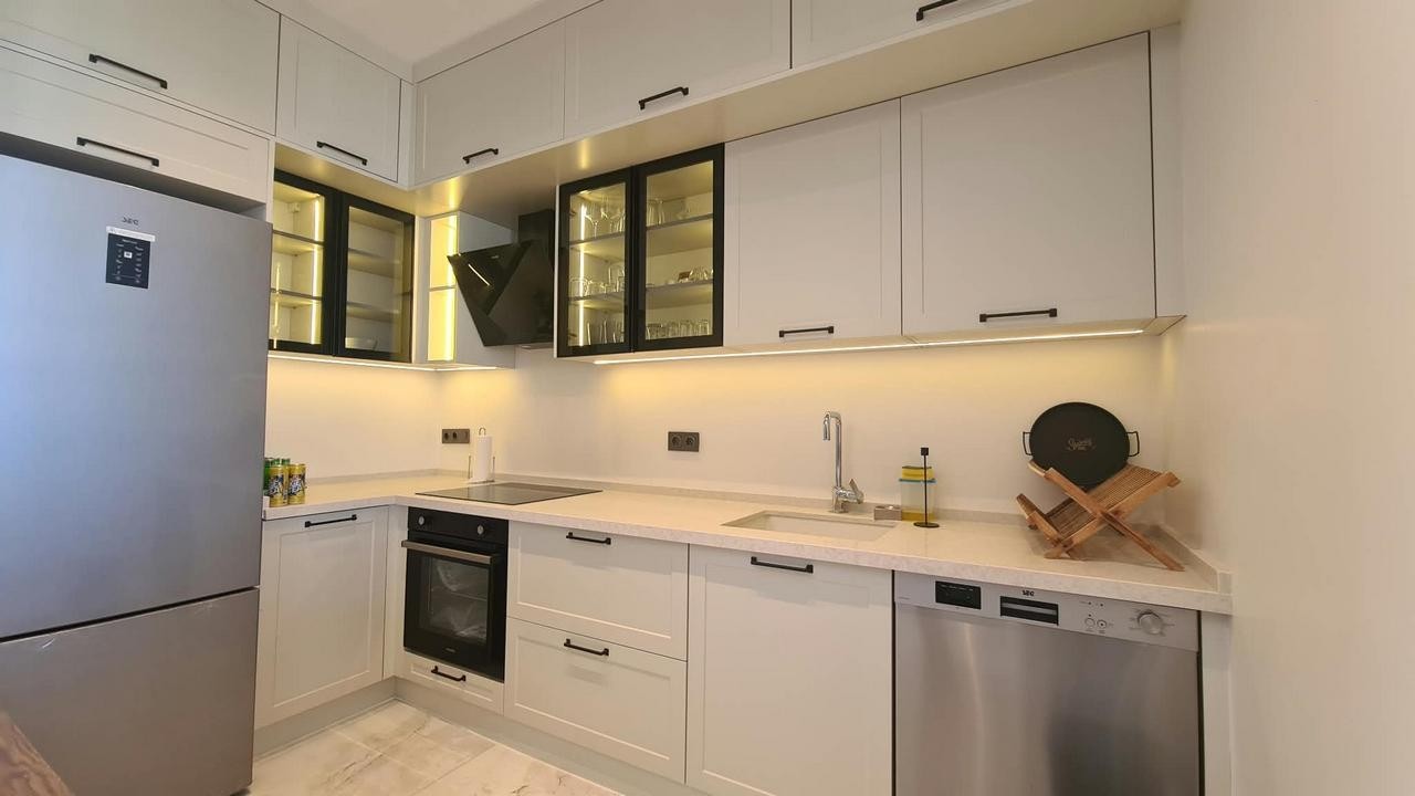 2+1 DETACHED VILLA WITH SEA VIEW IN KARAOVA, KUŞADASI