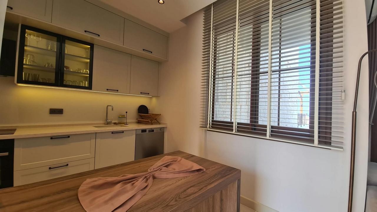 2+1 DETACHED VILLA WITH SEA VIEW IN KARAOVA, KUŞADASI