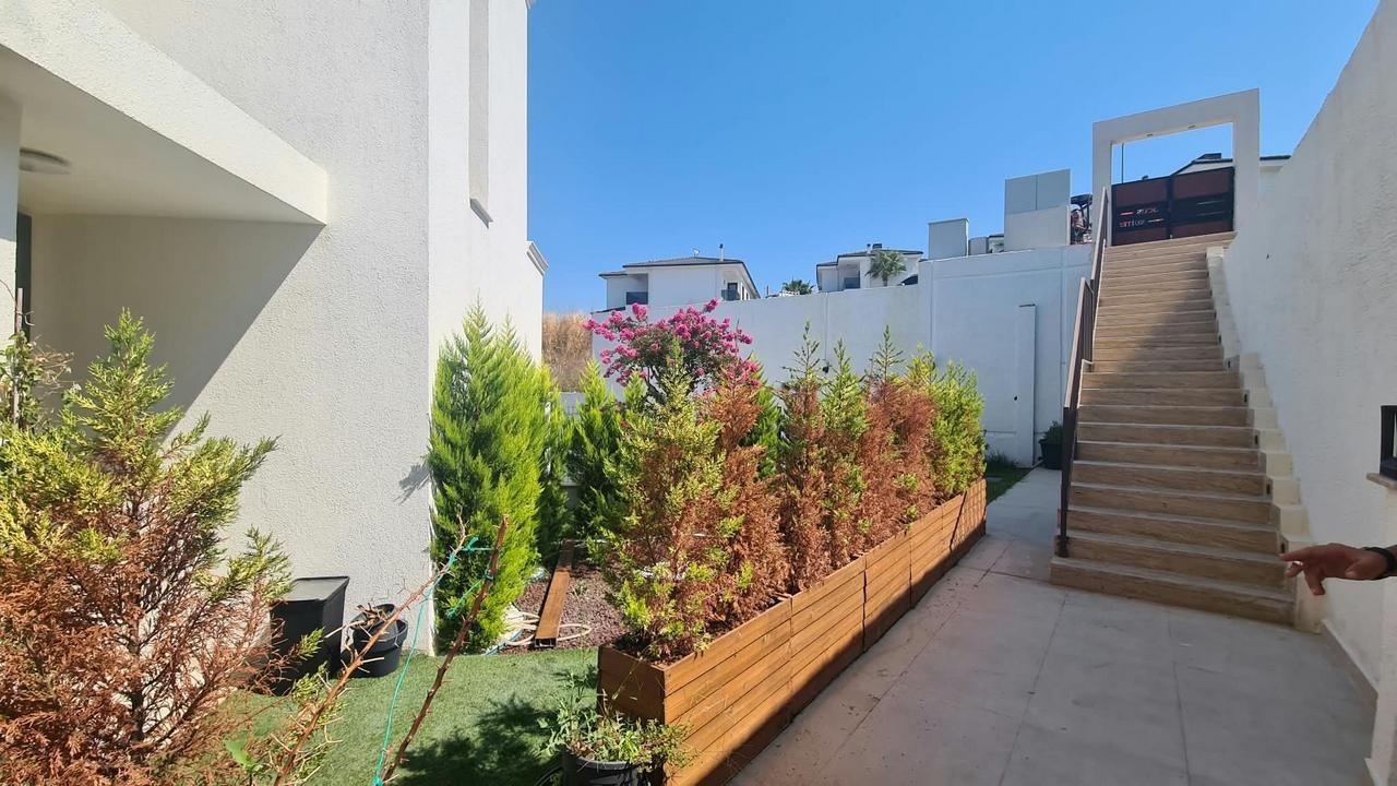 2+1 DETACHED VILLA WITH SEA VIEW IN KARAOVA, KUŞADASI