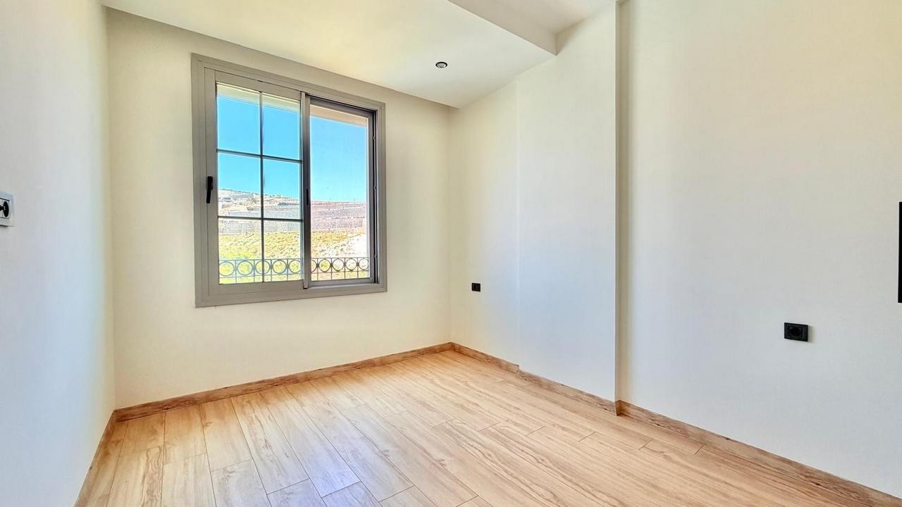 3+1 APARTMENT FOR SALE WITH MOUNTAIN AND POOL VIEWS IN DEĞİRMENDERE, KUŞADASI