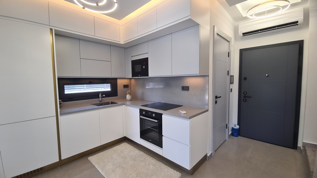 PRIVATE POOL DETACHED VILLA NEAR DİLEK PENINSULA NATIONAL PARK – GÜZELÇAMLI