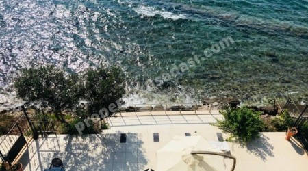 ОТДЕЛЬНАЯ ВИЛЛА ВОЗЛЕ МОРЯ В КУШАДАСЫ.