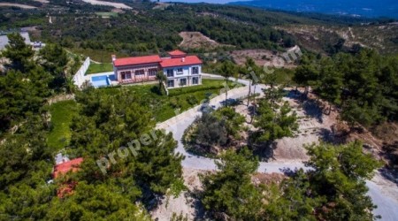 ИНВЕСТИЦИОННАЯ ВИЛЛА В КУШАДАСЫ.