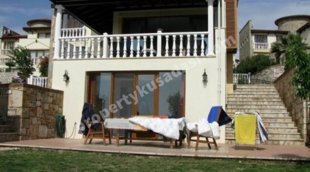 РОСКОШНАЯ ОТДЕЛЬНАЯ ВИЛЛА С ЧАСТНЫМ БАССЕЙНОМ В КУШАДАСЫ.