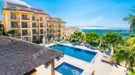 КВАРТИРА 2+1 В GOLF & SPA RESORT В КУШАДАСЫ.