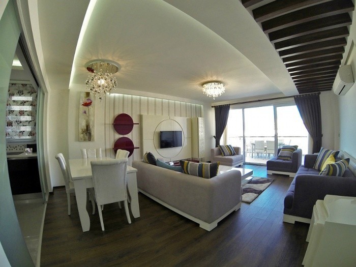 SEHZADE RESIDENCE SPACIOUS THREE BEDROOM APARTMENT}