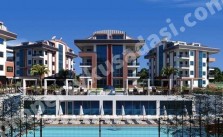 Luxury 3 Bedroomed Apartment in Alanya Oba}