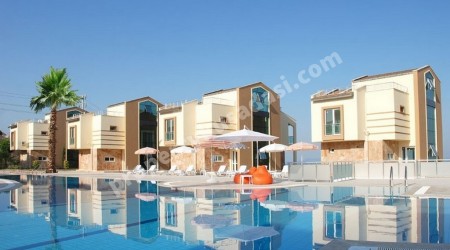 ОТДЕЛЬНАЯ ВИЛЛА С ВИДОМ НА МОРЕ В КУШАДАСЫ.