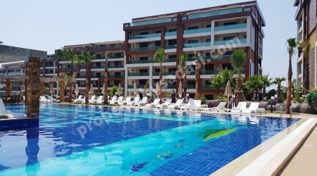 LUXURY PENTHOUSE KUSADASI  FULL PANORAMIC SEAVIEW