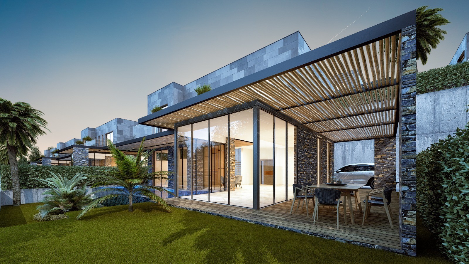 STUNNING VILLA SOGUCAK FOR SALE  WITH SPECIAL TO LAUNCH PRICE