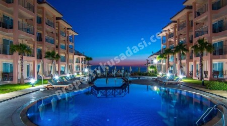 BRAND NEW UNFURNISHED 2 BED RESIDENCE GOLF CLUB