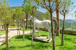 4 Bed 250m2  Apartment in Trend Royal Residence Kusadasi for Sale