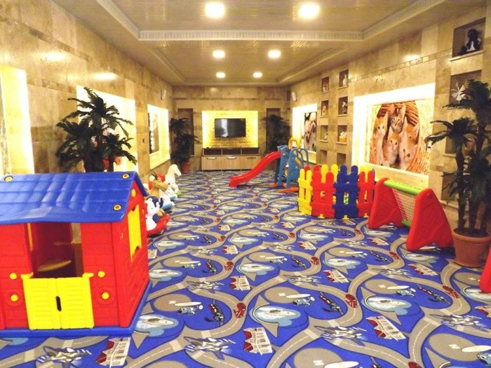 4 Bed 250m2  Apartment in Trend Royal Residence Kusadasi for Sale