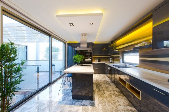 The Most Luxury and Unique Villa of Kusadasi in Marina Area