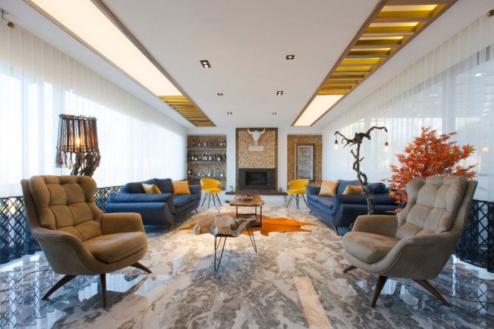 The Most Luxury and Unique Villa of Kusadasi in Marina Area