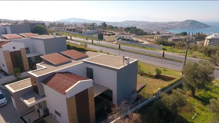 The Most Luxury and Unique Villa of Kusadasi in Marina Area