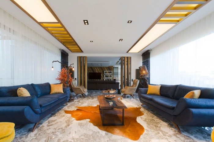 The Most Luxury and Unique Villa of Kusadasi in Marina Area