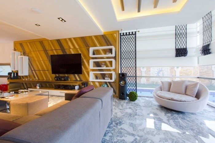 The Most Luxury and Unique Villa of Kusadasi in Marina Area