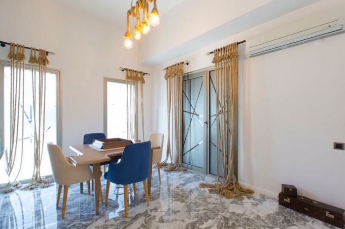 The Most Luxury and Unique Villa of Kusadasi in Marina Area