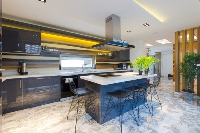 The Most Luxury and Unique Villa of Kusadasi in Marina Area