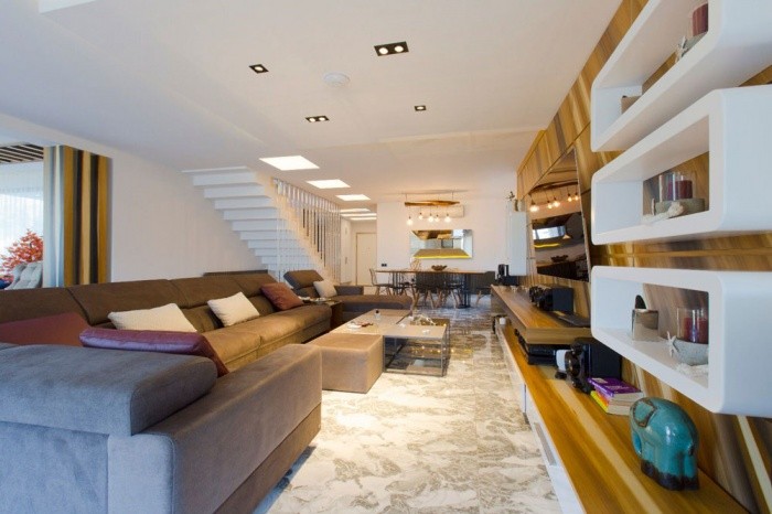 The Most Luxury and Unique Villa of Kusadasi in Marina Area