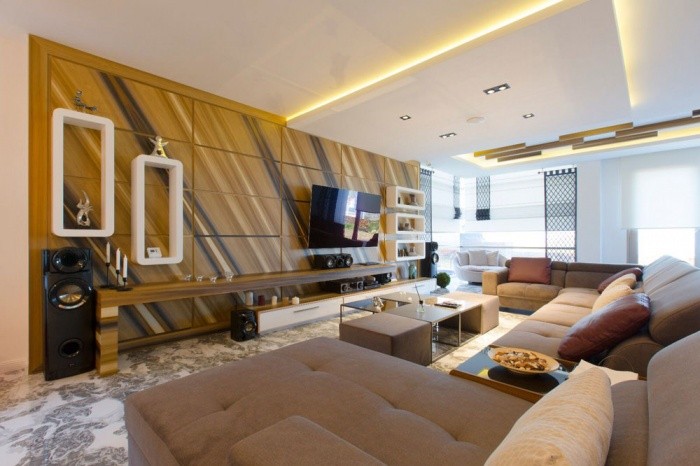 The Most Luxury and Unique Villa of Kusadasi in Marina Area