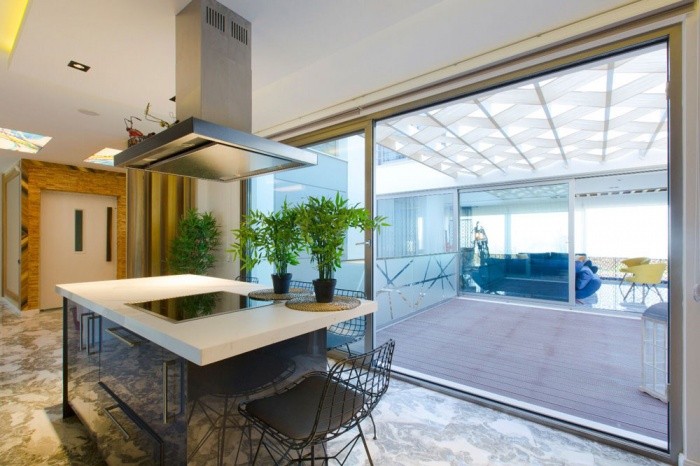 The Most Luxury and Unique Villa of Kusadasi in Marina Area