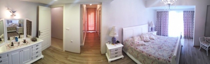 РОСКОШНАЯ ОТДЕЛЬНАЯ ВИЛЛА С ЧАСТНЫМ БАССЕЙНОМ В ЧЕШМЕ.