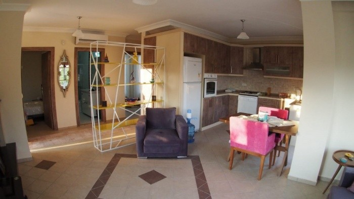 РОСКОШНАЯ ОТДЕЛЬНАЯ ВИЛЛА В КУШАДАСЫ.