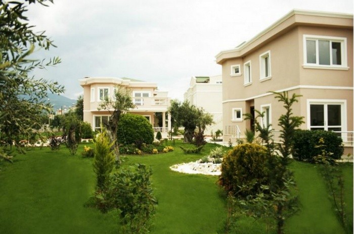 Perfect Sea Front Villas in Altınoluk Turkey