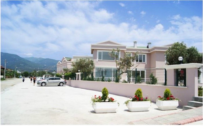 Perfect Sea Front Villas in Altınoluk Turkey