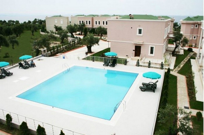 Perfect Sea Front Villas in Altınoluk Turkey