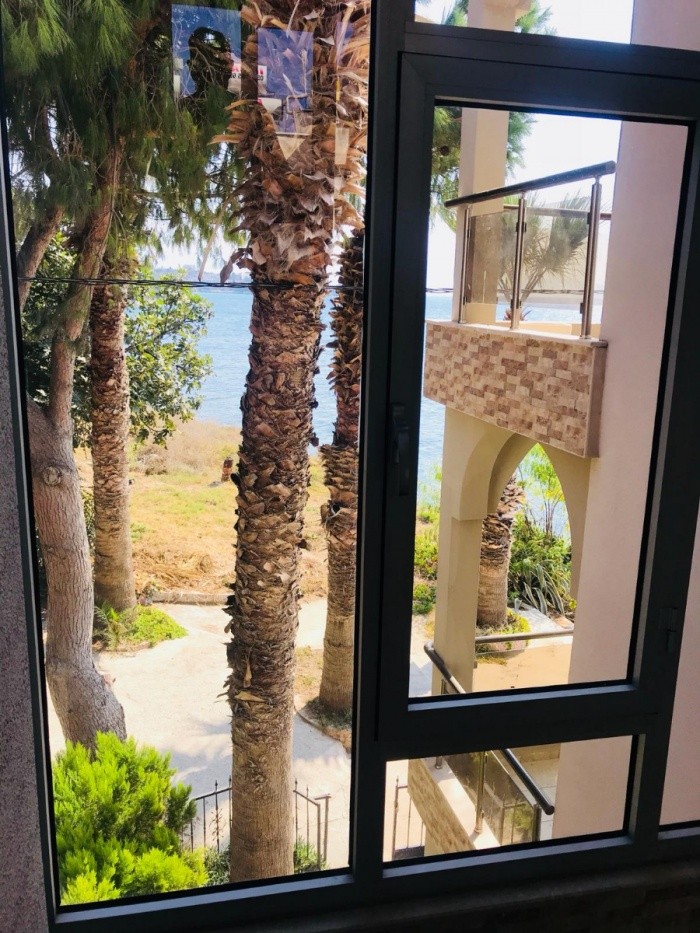 Beachfront Detached Villa for Sale in Kusadasi