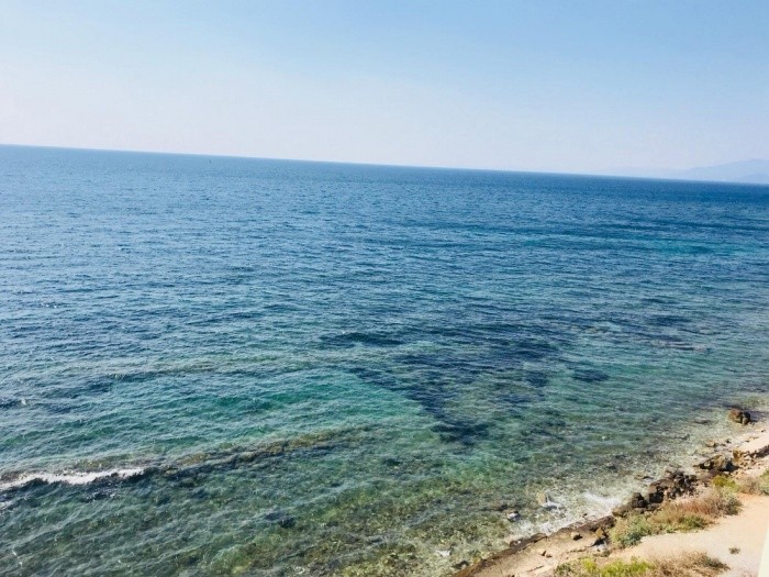 Beachfront Detached Villa for Sale in Kusadasi