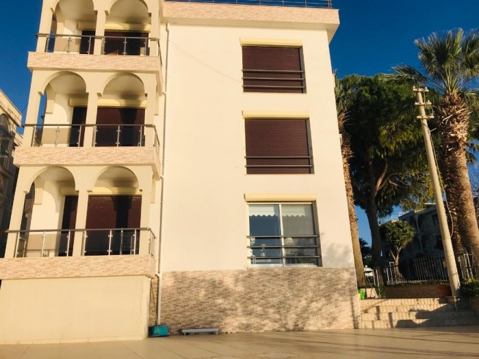 Beachfront Detached Villa for Sale in Kusadasi