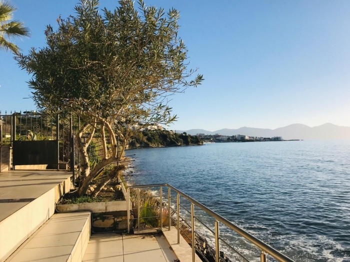 Beachfront Detached Villa for Sale in Kusadasi