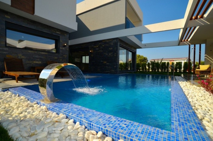 Luxury Detached Villas With Private Pool